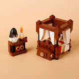 Lego Medieval MOC Build