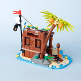 Lego Medieval MOC Build