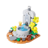 Lego Medieval MOC Build