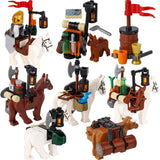 Lego Medieval MOC Build