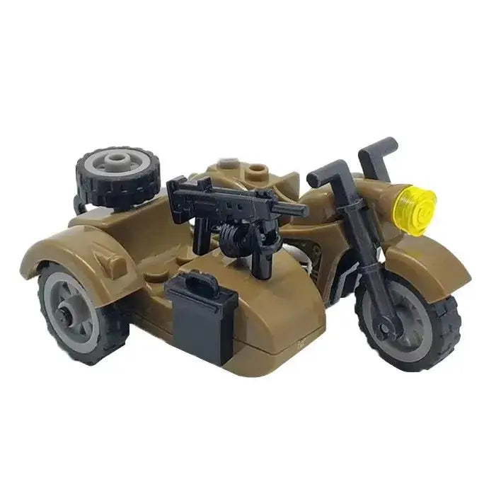 Lego MOC Military Builds WW2