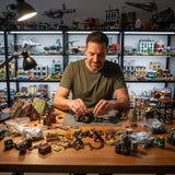 Lego MOC Military Builds WW2