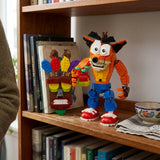 Lego MOC Crash Bandicoot
