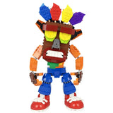 Lego MOC Crash Bandicoot