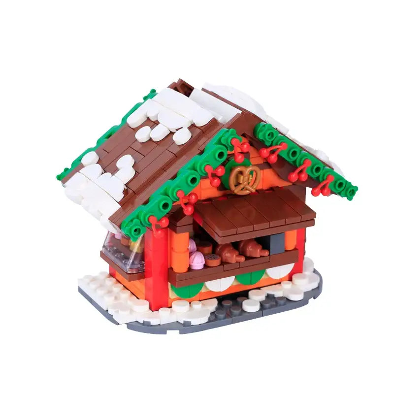Lego MOC Christmas Decoration