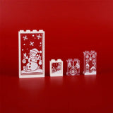 Lego MOC Christmas Decoration