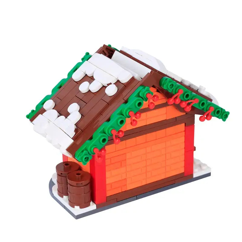 Lego MOC Christmas Decoration