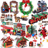 Lego MOC Christmas Decoration