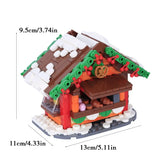 Lego MOC Christmas Decoration