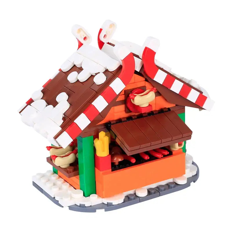 Lego MOC Christmas Decoration
