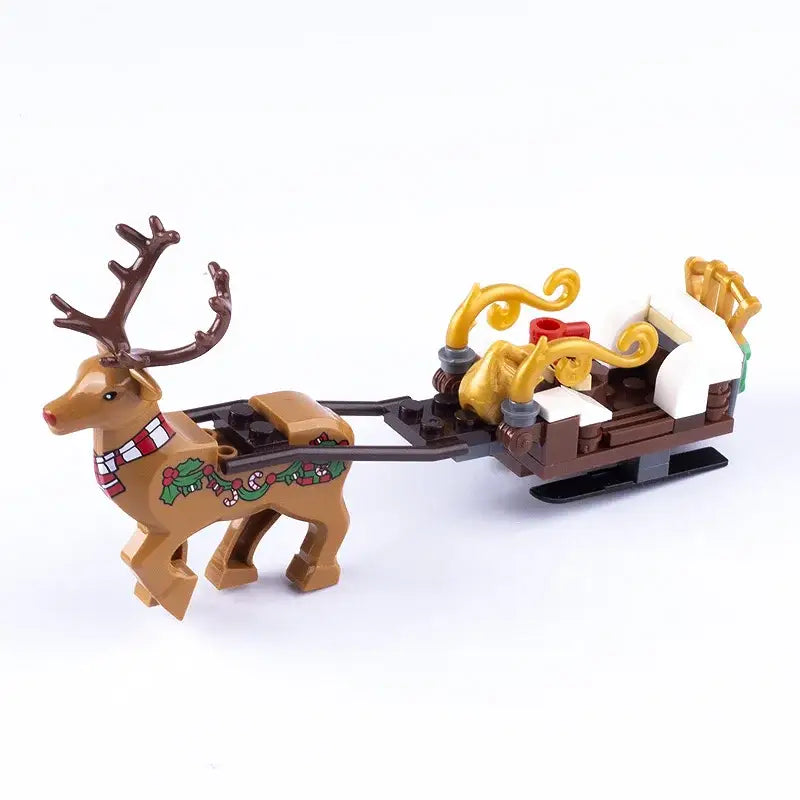 Lego MOC Christmas Decoration