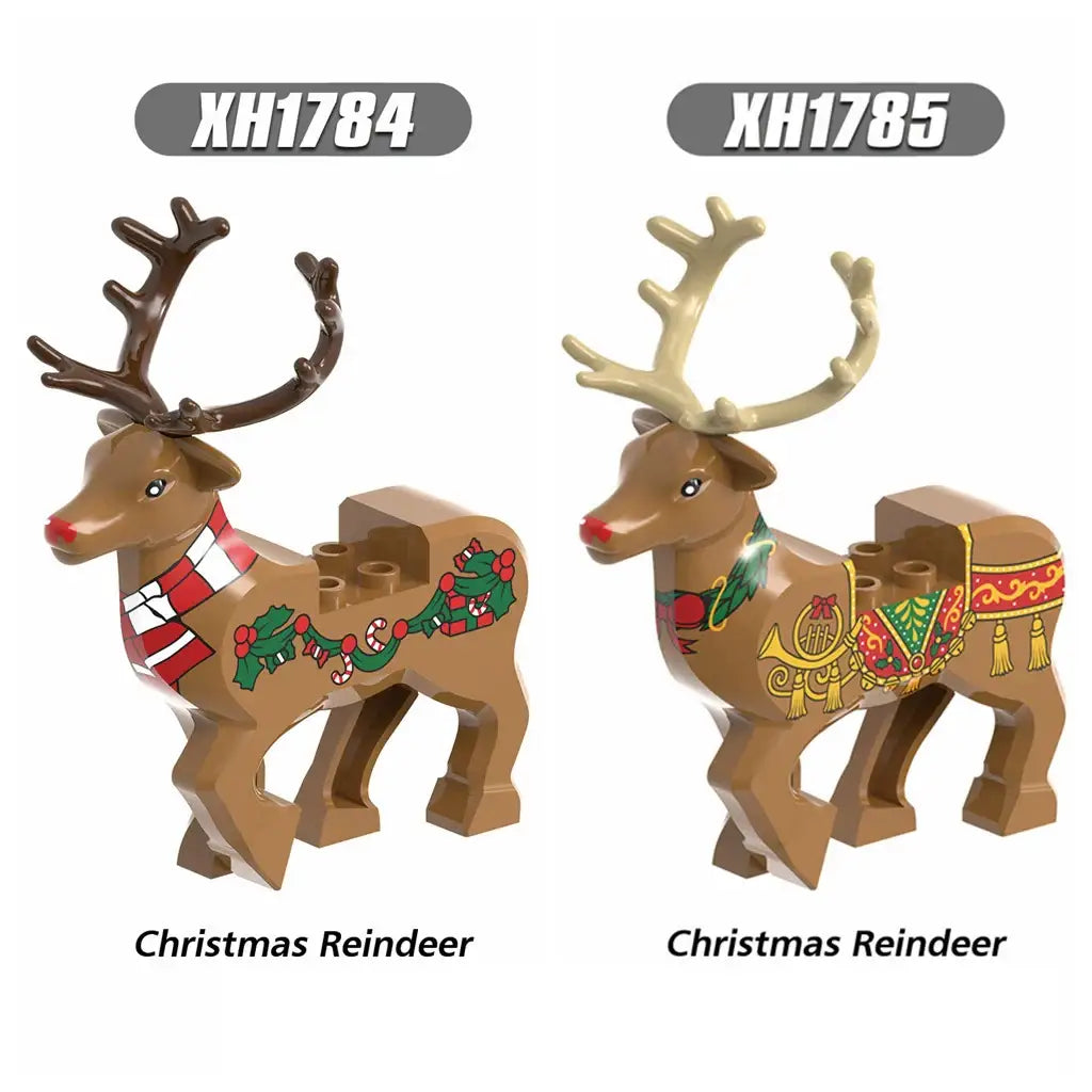 Lego MOC Christmas Decoration