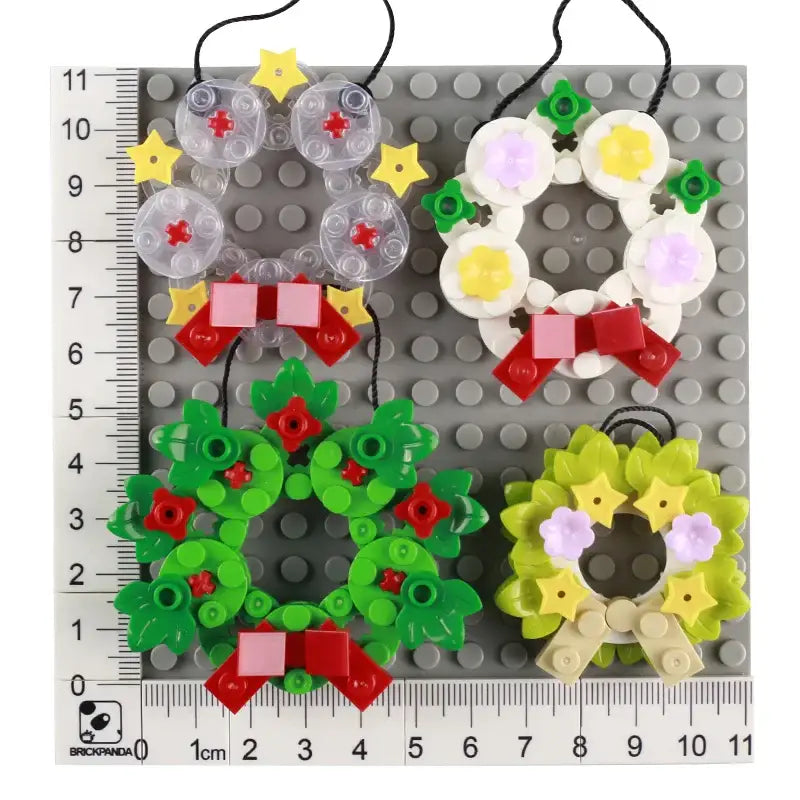 Lego MOC Christmas Decoration