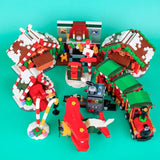 Lego MOC Christmas Decoration