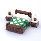Lego MOC Interior Design Modern House