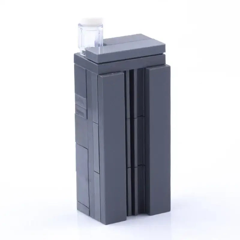 Lego MOC Interior Design Modern House