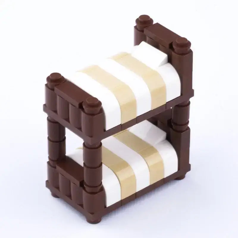 Lego MOC Interior Design Modern House