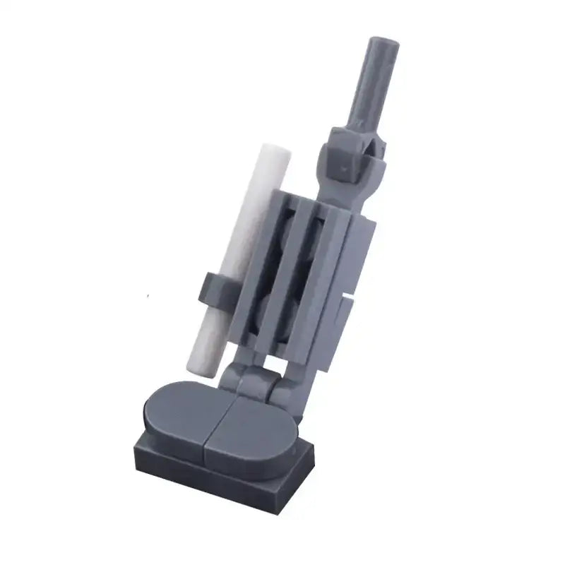Lego MOC Interior Design Modern House