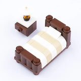 Lego MOC Interior Design Modern House