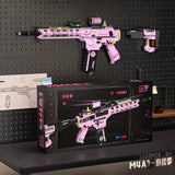 Lego Moc Assault Rifle