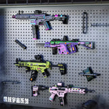 Lego Moc Assault Rifle