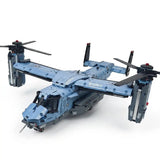 Lego MOC War Helicopter