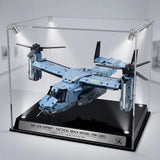 Lego MOC War Helicopter