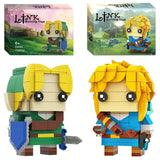 Lego MOC Link Breath of The Wild