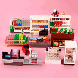 Lego MOC Supermarket Store