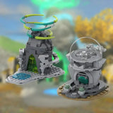 Lego MOC Zelda TOTK Shrines
