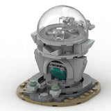 Lego MOC Zelda TOTK Shrines
