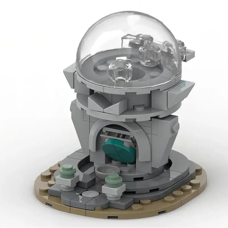 Lego MOC Zelda TOTK Shrines