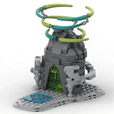 Lego MOC Zelda TOTK Shrines