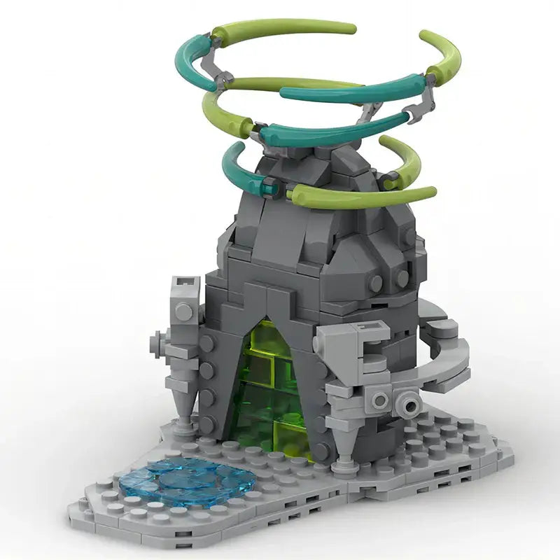 Lego MOC Zelda TOTK Shrines