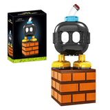 Lego MOC Super Mario Bob-omb