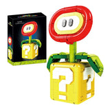 Lego MOC Super Mario Fire Flower