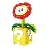 Lego MOC Super Mario Fire Flower