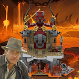 Lego MOC Indiana Jones Cursed Temple
