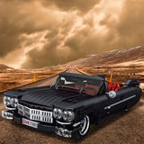 Lego MOC Car Cadillac Eldorado
