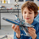 Lego MOC X-Wing Space Fighter Star Wars