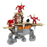 Lego Moc Zelda Bokoblin Talus de Bataille