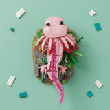 Lego Mog Animal Axolotl