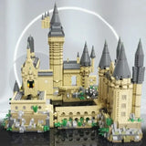 Lego MOC Hogwarts Castle