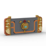 Lego Mok Zelda Sheikah Slate