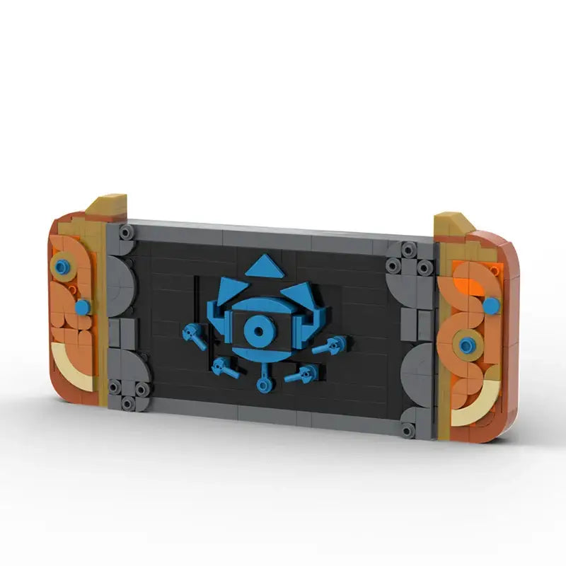 Lego Mok Zelda Sheikah Slate