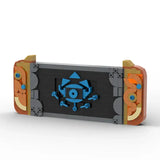 Lego Mok Zelda Sheikah Slate