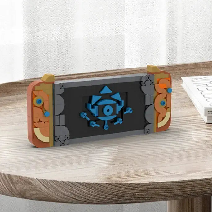 Lego Mok Zelda Sheikah Slate