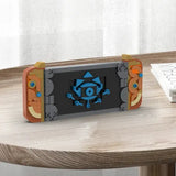 Lego Mok Zelda Sheikah Slate