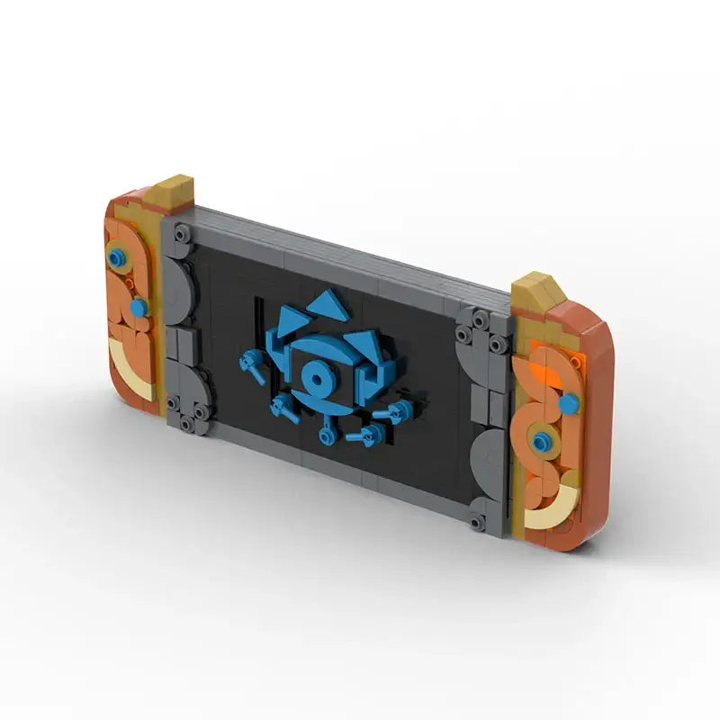 Lego Mok Zelda Sheikah Slate