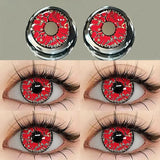 Halloween Colored Contact Lenses